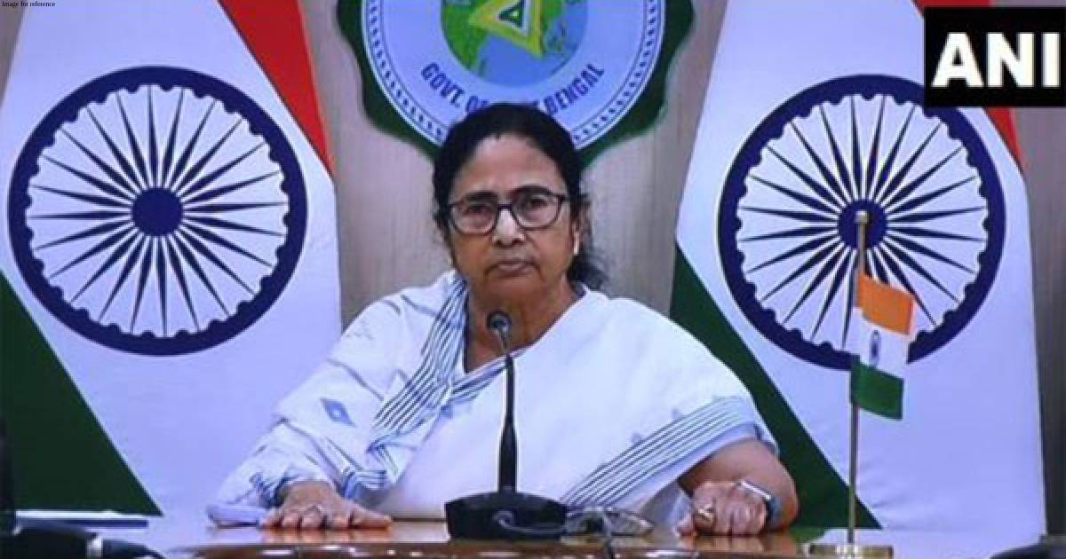 West Bengal: CM Mamata's helicopter makes emergency landing at Sevoke Airbase due to bad weather